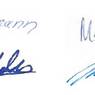signaturen