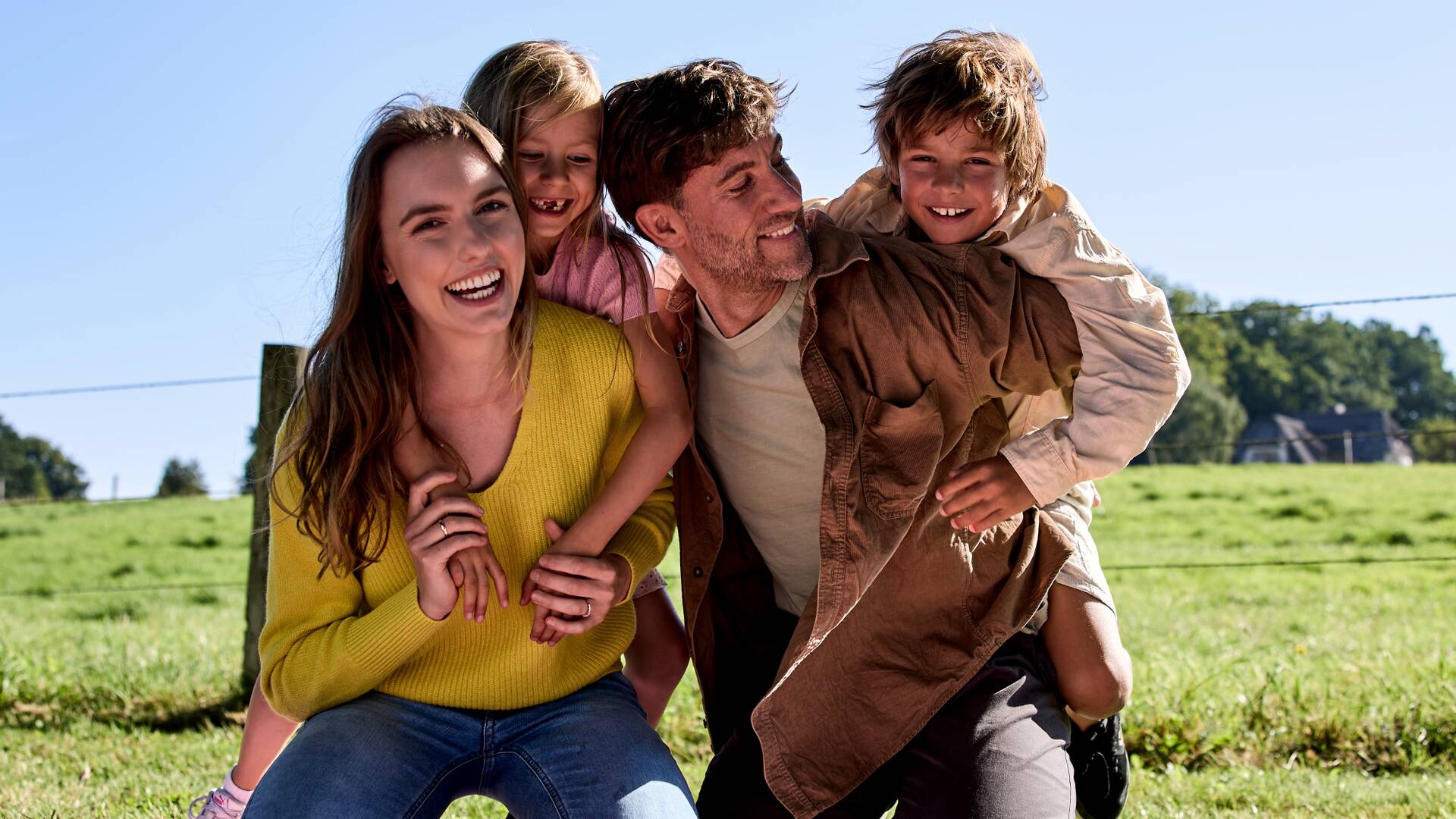 couples & families