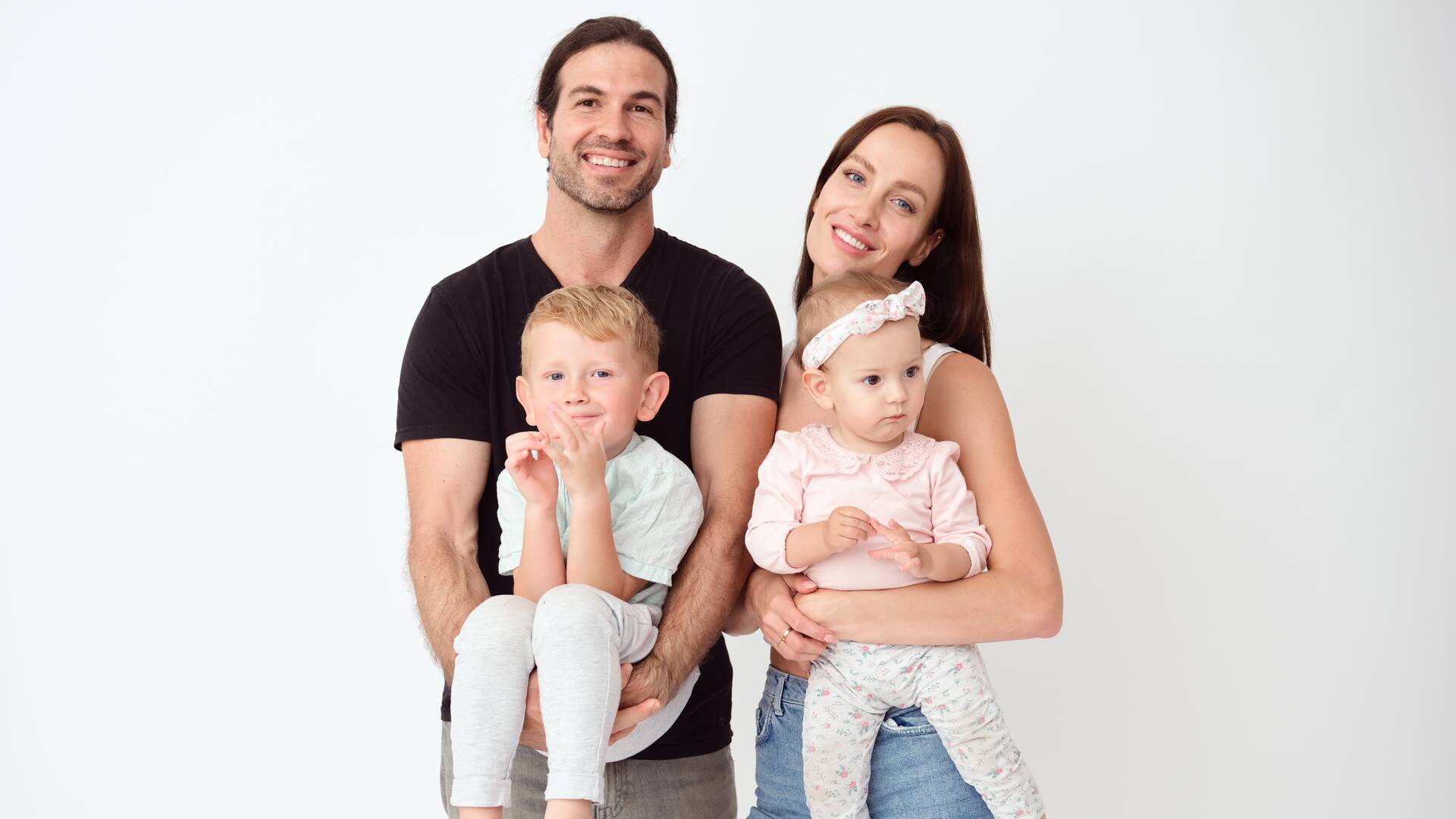 couples & families