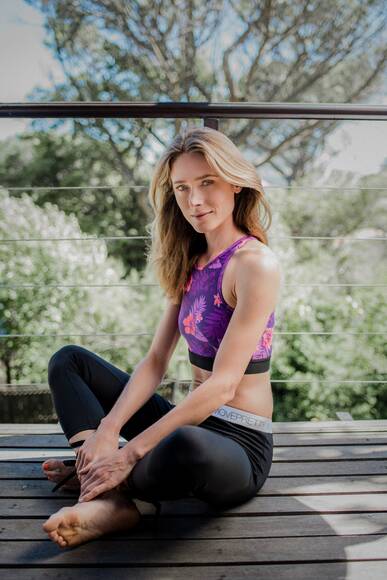 Stephanie de Jager