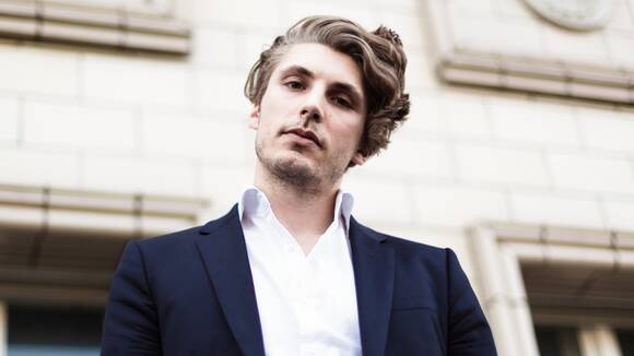 Orpheo - Rapper - Photo: Paul Henschel - IG: paulhenschel030 - www.paulhenschel.com